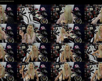 lisaakira — 38 minute Chaturbate female cam show recording, 1080p, Jan 16, 2019