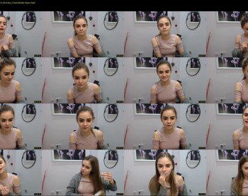 lolli_mary — 29 minute Chaturbate female cam show recording, 1080p, Jan 15, 2019