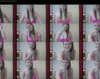 lovingsummer — 3 minute Chaturbate female cam show recording, 480p, Jan 15, 2019