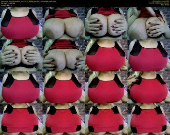 maggielandrin — 19 minute Chaturbate female cam show recording, 480p, Jan 15, 2019