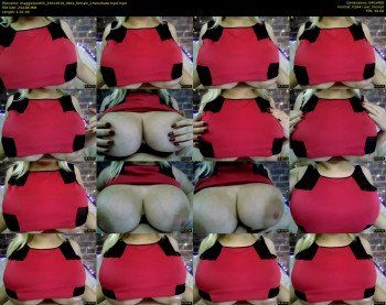 maggielandrin — 62 minute Chaturbate female cam show recording, 480p, Jan 15, 2019