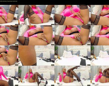 melanielexxx — 62 minute Chaturbate female cam show recording, 720p, Jan 15, 2019