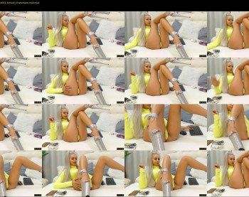 melanielexxx — 16 minute Chaturbate female cam show recording, 720p, Jan 16, 2019