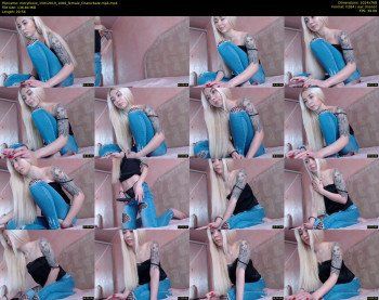 meryfoxxx — 21 minute Chaturbate female cam show recording, 720p, Jan 15, 2019