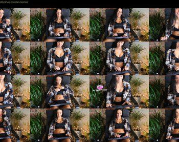 miiiawallace — 10 minute Chaturbate female cam show recording, 1080p, Jan 15, 2019