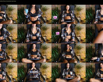 miiiawallace — 38 minute Chaturbate female cam show recording, 1080p, Jan 15, 2019