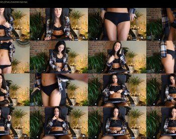miiiawallace — 21 minute Chaturbate female cam show recording, 1080p, Jan 15, 2019