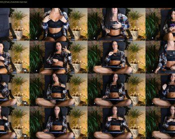 miiiawallace — 38 minute Chaturbate female cam show recording, 1080p, Jan 15, 2019