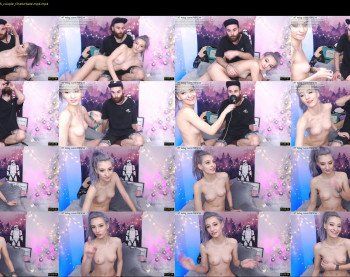 misshowl — 10 minute Chaturbate female cam show recording, 1080p, Jan 15, 2019
