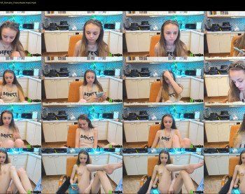 misss_vikki — 19 minute Chaturbate female cam show recording, 4K, Jan 15, 2019