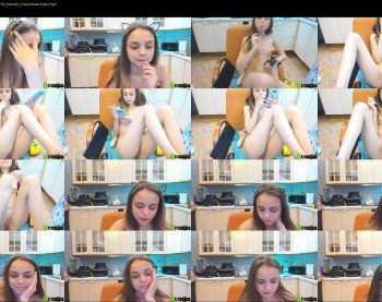 misss_vikki — 8 minute Chaturbate female cam show recording, 4K, Jan 15, 2019