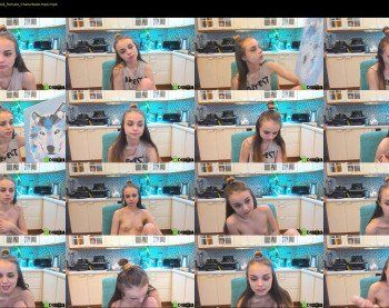 misss_vikki — 19 minute Chaturbate female cam show recording, 4K, Jan 15, 2019