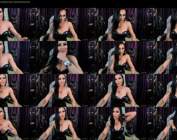 mistresskennya — 15 minute Chaturbate female cam show recording, 720p, Jan 16, 2019