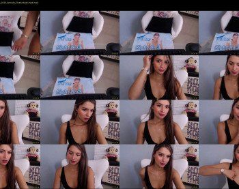 natalie_clark1 — 9 minute Chaturbate female cam show recording, 720p, Jan 15, 2019