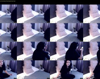nightssecret — 14 minute Chaturbate female cam show recording, 1080p, Jan 15, 2019