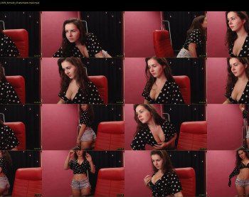 p1ece_of_me — 36 minute Chaturbate female cam show recording, 720p, Jan 15, 2019