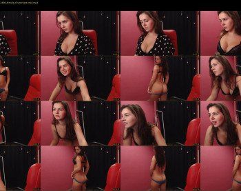 p1ece_of_me — 8 minute Chaturbate female cam show recording, 720p, Jan 15, 2019