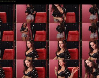 p1ece_of_me — 18 minute Chaturbate female cam show recording, 720p, Jan 15, 2019