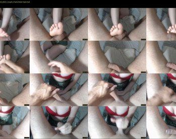 parejacachonda — 15 minute Chaturbate couple cam show recording, 720p, Jan 16, 2019