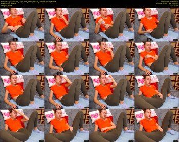 peaceduke — 10 minute Chaturbate female cam show recording, 720p, Jan 15, 2019
