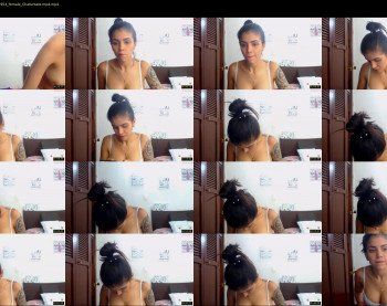 pk2secretxx — 7 minute Chaturbate female cam show recording, 480p, Jan 15, 2019
