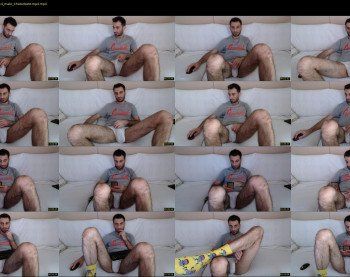 prince_89 — 46 minute Chaturbate male cam show recording, 720p, Jan 15, 2019