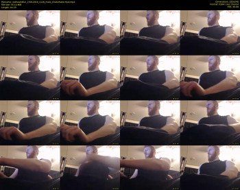 redhead4fun — 45 minute Chaturbate male cam show recording, SD, Jan 15, 2019