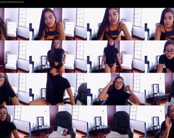 sadashi_ — 12 minute Chaturbate female cam show recording, 720p, Jan 15, 2019