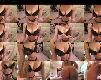 scarlettandtom — 9 minute Chaturbate couple cam show recording, 720p, Jan 15, 2019