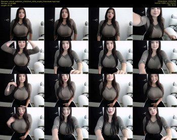 sexual_addiction — 4 minute Chaturbate couple cam show recording, 720p, Jan 15, 2019