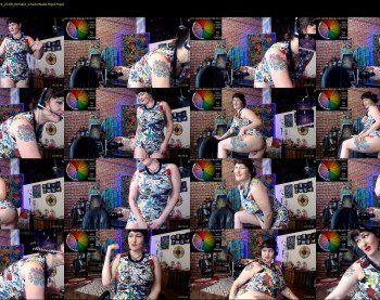 sexual_essence — 16 minute Chaturbate female cam show recording, 720p, Jan 15, 2019