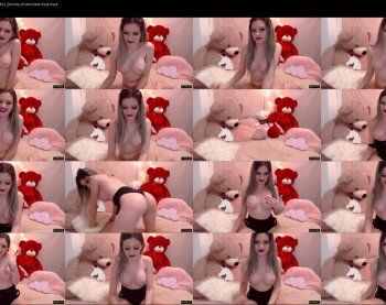 sugar_dolly — 51 minute Chaturbate female cam show recording, 720p, Jan 15, 2019