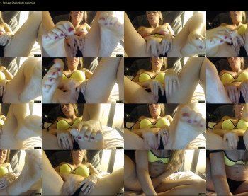 tegralane — 14 minute Chaturbate female cam show recording, 720p, Jan 15, 2019