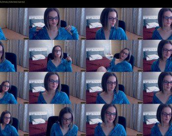 tiffanyriox — 73 minute Chaturbate female cam show recording, 720p, Jan 15, 2019
