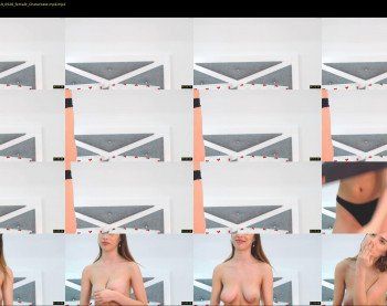 venezolanacute — 3 minute Chaturbate female cam show recording, 1080p, Jan 15, 2019