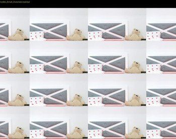 venezolanacute — 36 minute Chaturbate female cam show recording, 1080p, Jan 15, 2019