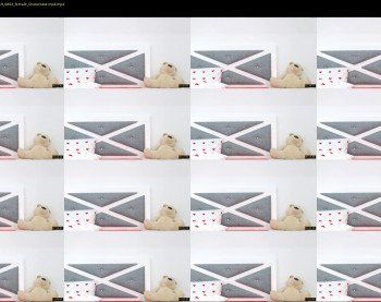 venezolanacute — 15 minute Chaturbate female cam show recording, 1080p, Jan 15, 2019