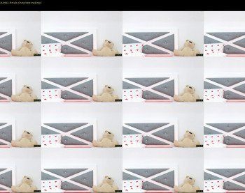 venezolanacute — 14 minute Chaturbate female cam show recording, 1080p, Jan 15, 2019