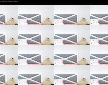 venezolanacute — 3 minute Chaturbate female cam show recording, 1080p, Jan 15, 2019