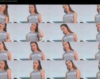 venezolanacute — 7 minute Chaturbate female cam show recording, 1080p, Jan 16, 2019
