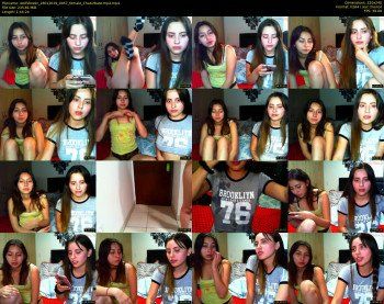 wolfsfoster — 105 minute Chaturbate couple cam show recording, SD, Jan 16, 2019