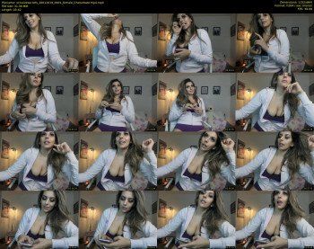 xclusivesecrets — 4 minute Chaturbate female cam show recording, 720p, Jan 16, 2019