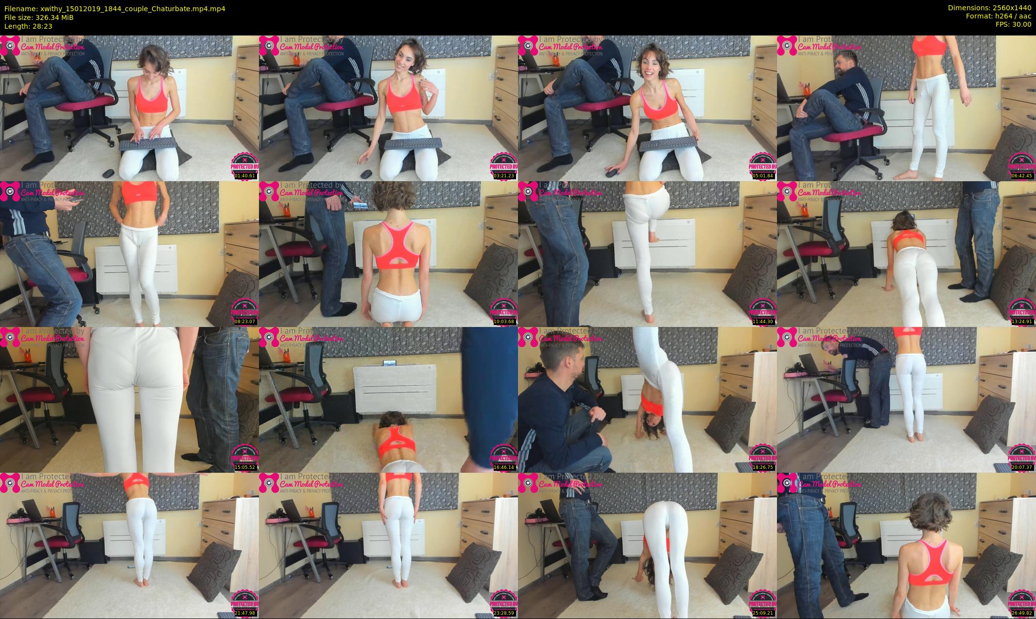xwithy — 29 minute Chaturbate female cam show recording, 1080p, Jan 15, 2019