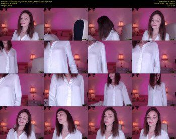 AddictiveLara — 31 minute MyFreeCams cam show recording, 480p, Jan 16, 2019