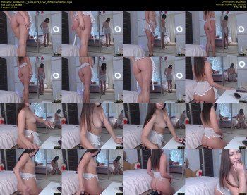 Alleksandra_ — 3 minute MyFreeCams cam show recording, 480p, Jan 16, 2019