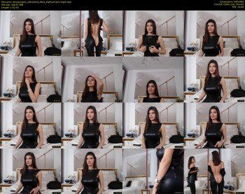 SweetandDevil — 113 minute MyFreeCams cam show recording, 480p, Jan 16, 2019