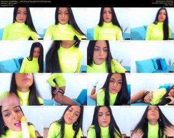 Angelbaby__ — 115 minute MyFreeCams cam show recording, SD, Jan 16, 2019