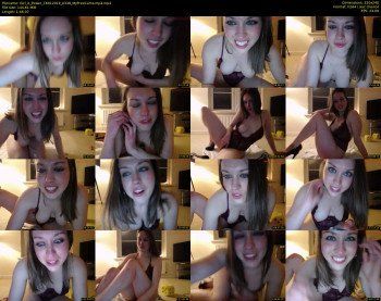 Girl_X_Power — 107 minute MyFreeCams cam show recording, SD, Jan 16, 2019