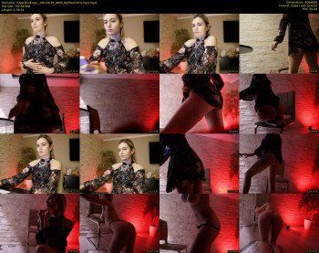 HappyEndings_ — 119 minute MyFreeCams cam show recording, 480p, Jan 16, 2019