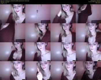 muffinmoon — 12 minute MyFreeCams cam show recording, SD, Jan 16, 2019